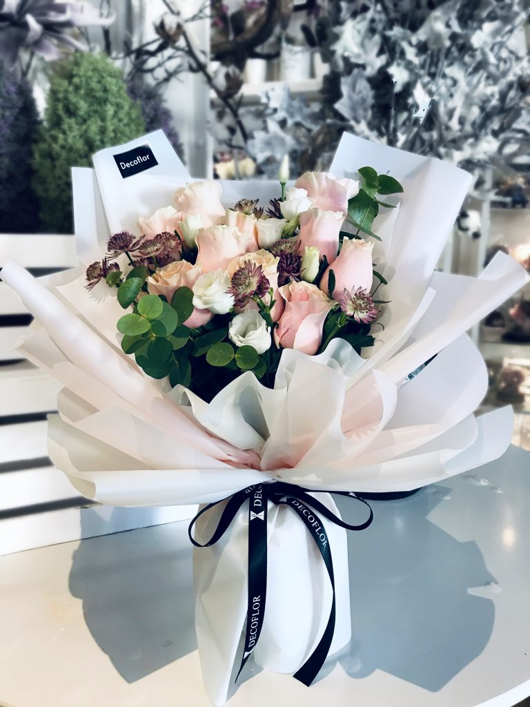 Ramos de flores