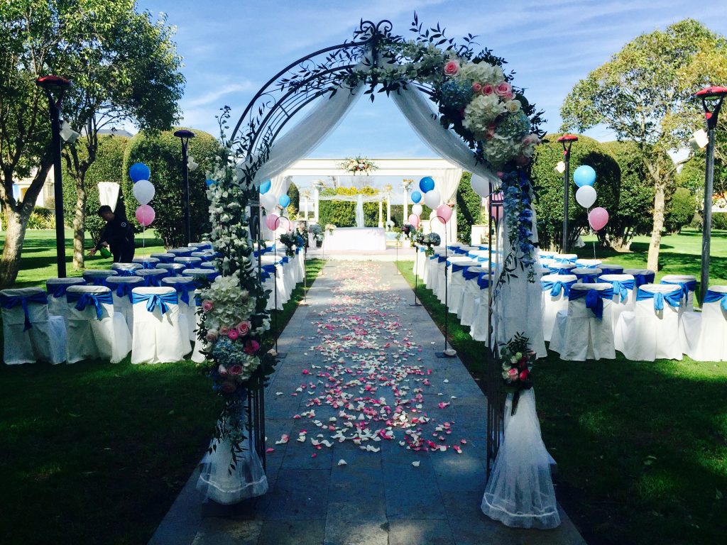 Decoración eventos